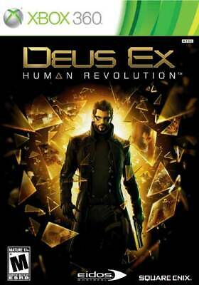 Deus Ex Human Revolution (m)||662248910185