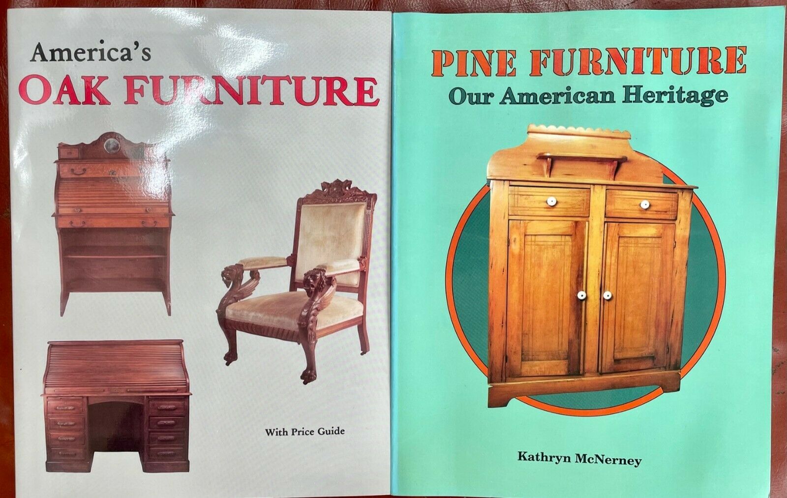 America's Oak Furniture & Pine Furniture Our American Heritage Early New England