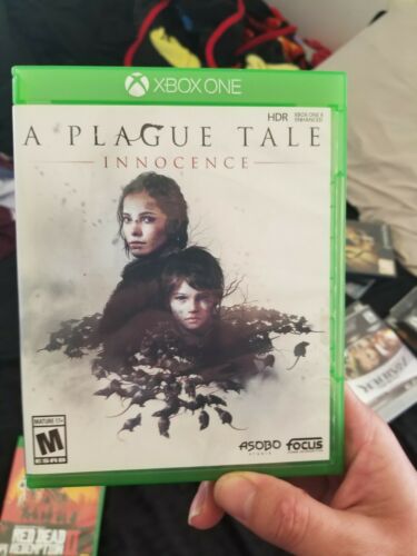 A Plague Tale: Innocence  Complete Working Clean 859529007300