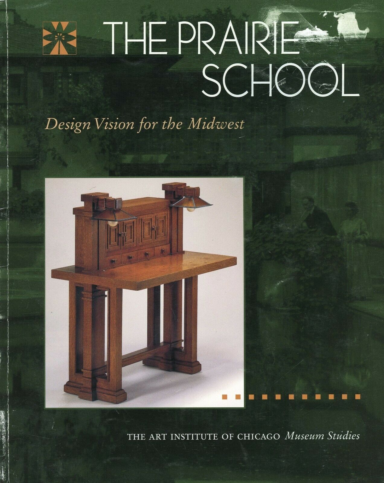 Prairie School Furniture Design – Wright Sullivan Holst Maher…/ Scarce Book