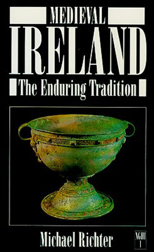 Medieval Ireland 4-16th Century History Society Culture Religion Vikings Normans